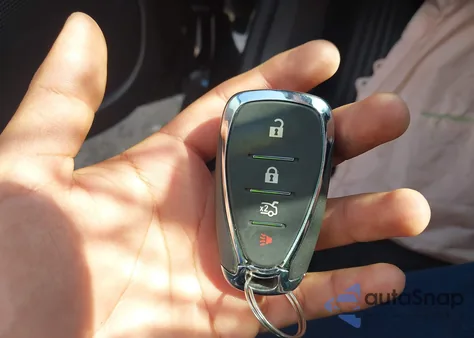 2023 Chevrolet Malibu Fwd Rs z USA, uszkodzony, nr VIN 1G1ZG5ST6PF133465